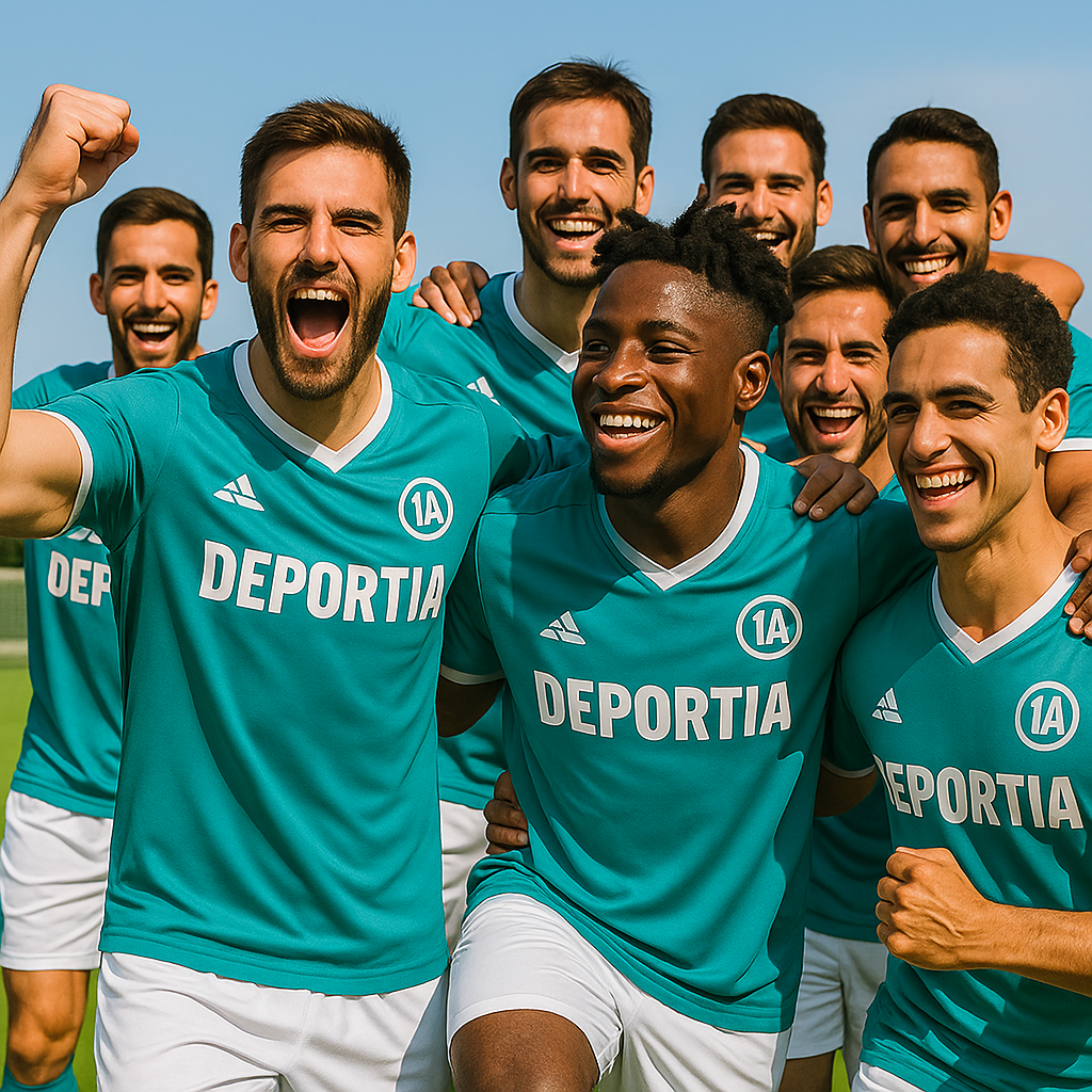 20250821_1007_Jugadores del DeportIA_remix_01k36f6cmjf3hadvkx70v8sa28